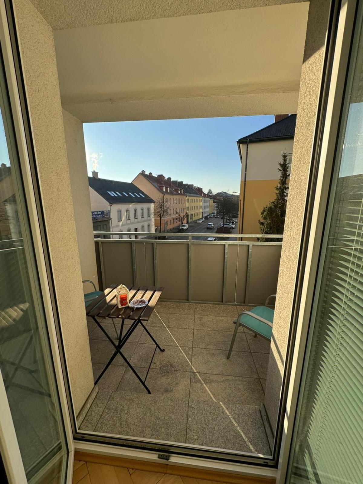 Marta Apartment Клагенфурт Екстериор снимка
